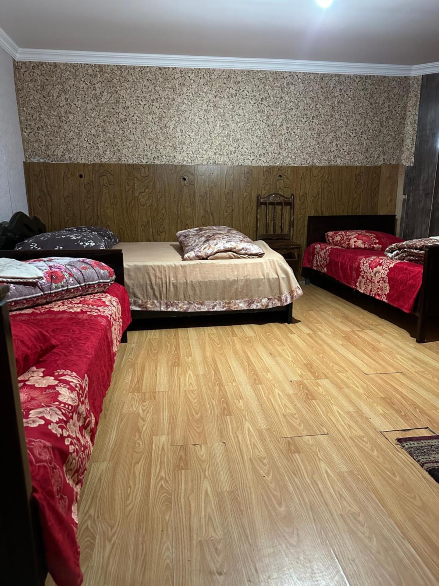 Guest House Iura Sighnaghi Exterior foto